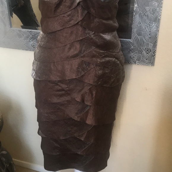 Cache cocktail dress - Picture 3 of 8